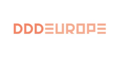 DDD Europe Logo