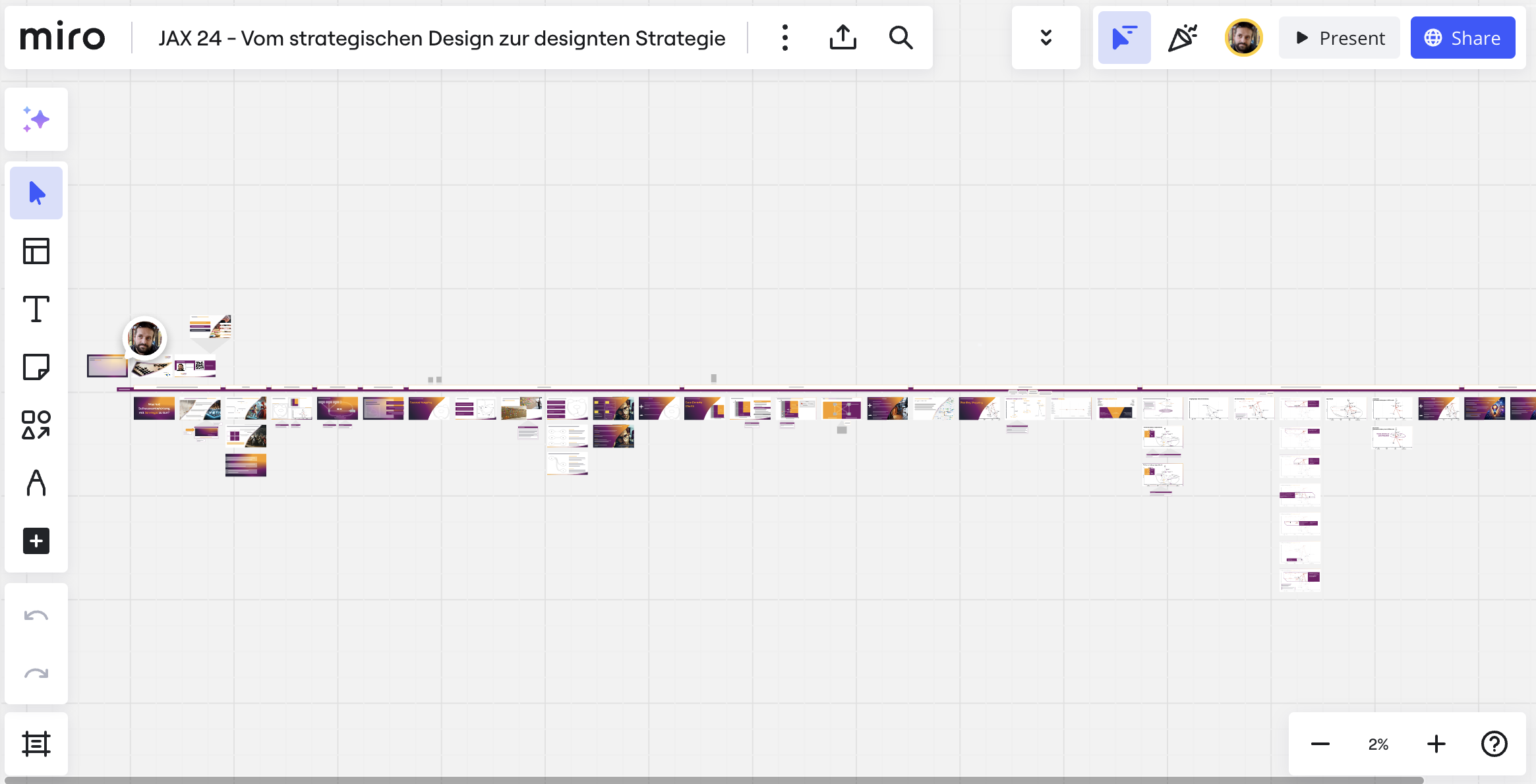 Vom strategischen Design zur designten Strategie